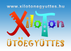XiloTon Ütőegyüttes logó