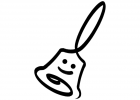 Csengő-Bongó logó