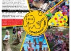 Csengő-Bongó tábor - plakát 2019